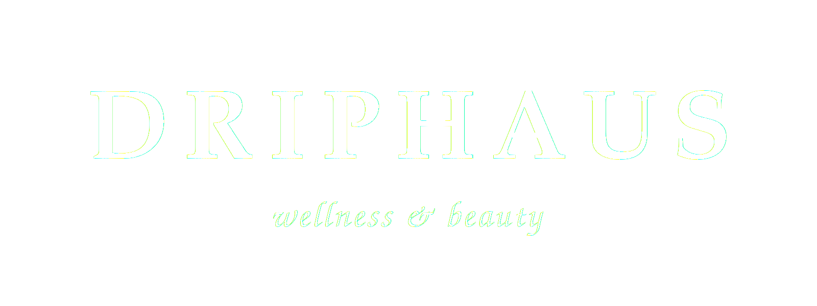 Drip Haus Wellness & Beauty Logo